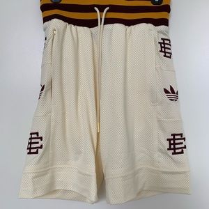 Adidas Eric Emanuel shorts. Size XS